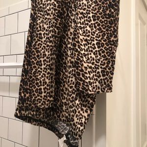 2XL Cheetah leggings